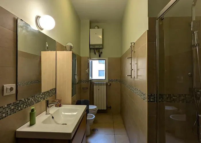 Apartamento C9 Roma